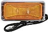 Anderson Marine Division E150KA Clearance & Side Marker Light - Amber Kit