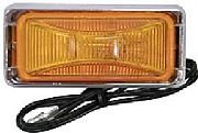 Anderson Marine Division E150KA Clearance & Side Marker Light - Amber Kit
