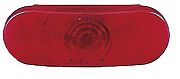 Anderson Marine Division E421R Sealed Oval Stop & Turn Tail Light Kit