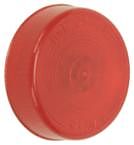 Anderson Marine Division V142R Red Clearance Light - 2-1/2"