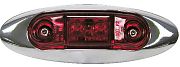 Anderson Marine Division V168R Red LED Clearance Light