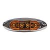 Anderson Marine Division V168XA Amber LED Clearance Light