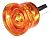 Anderson Marine Division V171A Piranha LED Slim-Line Clearance & Side Marker Light - Amber