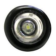 Anderson Marine Division V171C Piranha LED Slim-Line Clearance & Side Marker Light