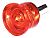 Anderson Marine Division V171R Piranha LED Slim-Line Clearance & Side Marker Light - Red