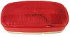 Anderson Marine Division V180R 180 Piranha LED Oval Clearance & Side Marker Light With Reflex