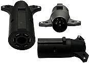 Anderson Marine Division V5417 7 to 6-Way Harness Adapter