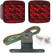 Anderson Marine Division V941 LED Rear Trailer Light Kit