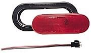 Anderson Marine E421KR Sealed Oval Stop/Turn/Tail Light