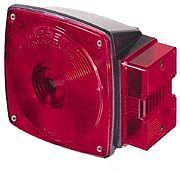 Anderson Marine E452L Submersible Over 80´´ Wide Combination Tail Light - Left