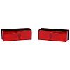 Anderson Marine E456 Over 80´´ Submersible Low Profile Combination Tail Light