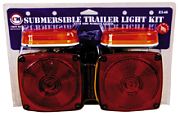 Anderson Marine E546 Under 80´´ Small Trailer Submersible Lighting Kit