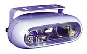 Anderson Marine E5822W Slim Oval ION Docking Light