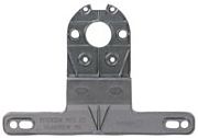 Anderson Marine V44009 Plastic License Bracket