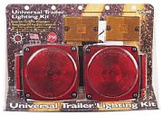Anderson Marine V540 Under 80´´ Small Trailer Lighting Kit