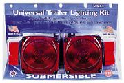 Anderson Marine V544 Submersible Over 80´´ Rear Lighting Kit