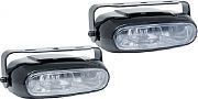 Anderson Marine V582-2 Fog Lite Black   2/PK