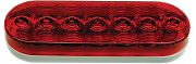 Anderson Marine V821KR-7 Oval LED Stop/Turn/Tail Light