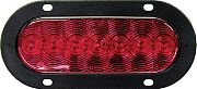 Anderson Marine V822KR7 Oval LED Stop/Turn/Tail Light