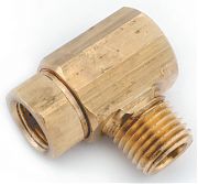 Anderson Metals 05200 Gas Tee Check