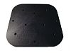 Anglers Pal AP12003 Mounting Plate H Bird Lowrance