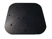 Anglers Pal AP12003 Mounting Plate H Bird Lowrance