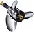 Apollo XHS 993155 13-1/8" X 19" 3 Blade LH Propeller