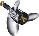 Apollo XHS 993406 10-1/2" X 13" 3 Blade RH Propeller