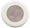 Aqua Signal 164117 Plastic Bogota 4-LED Courtesy Light - Red