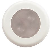 Aqua Signal 164117 Plastic Bogota 4-LED Courtesy Light - Red