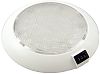 Aqua Signal 166027 White Plastic Columbo LED Interior Dome Light