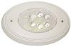 Aqua Signal 166107 Vienna LED Multipurpose Light - White