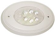 Aqua Signal 166107 Vienna LED Multipurpose Light - White