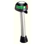 Aqua Signal 221107 Bicolor 12in. Pole With LED Light