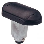 Aqua Signal 228107 Series 22 Black Heavy Duty Plug-In Base