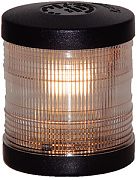 Aqua Signal 250007 Series 25 All-Round Pedestal Light - Clear Lens