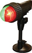 Aqua Signal 27400-7 LED Bicolor Portable Kit