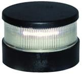 Aqua Signal 340047 LED All Round Red, Black Hsg