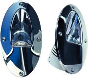 Aqua Signal 851047 Stainless Steel Compact Docking Light - Pair