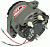 Arco 60060 Inboard Mando 65A Alternator