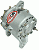 Arco 84135 Inboard Alternator