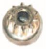 Arco DV372 Starter Small 10-Tooth Drive Gear