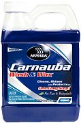 Armada 40922 Carnauba Wash & Wax 32oz