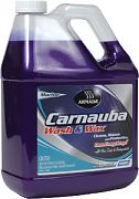 Armada 40927 Carnauba Wash & Wax Gallon