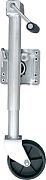 Attwood 11127-4 Fold Up Trailier Jack 1000#