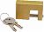 Attwood 120446 Coupler Security Lock