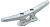 Attwood 12102L3 8" Cast Iron Cleat