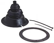 Attwood 128205 4" Motor Well Boot