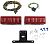 Attwood 14064-7 LED Lowprofile Trailer Lights