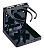 Attwood 24457 Fold Up Drink Holder